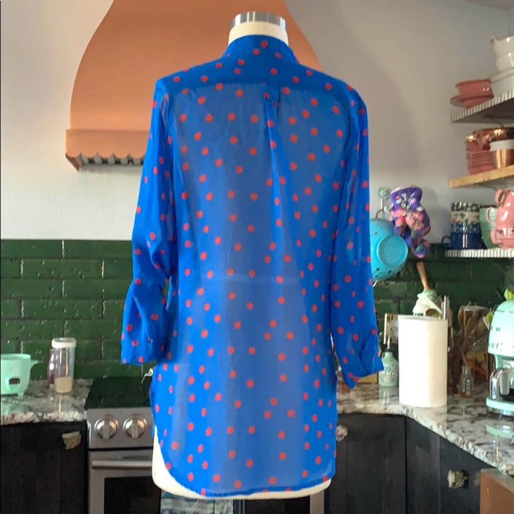 ModCloth blouse - Picture 2 of 2